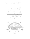 SEATBELT BUCKLE RETAINING DEVICE diagram and image