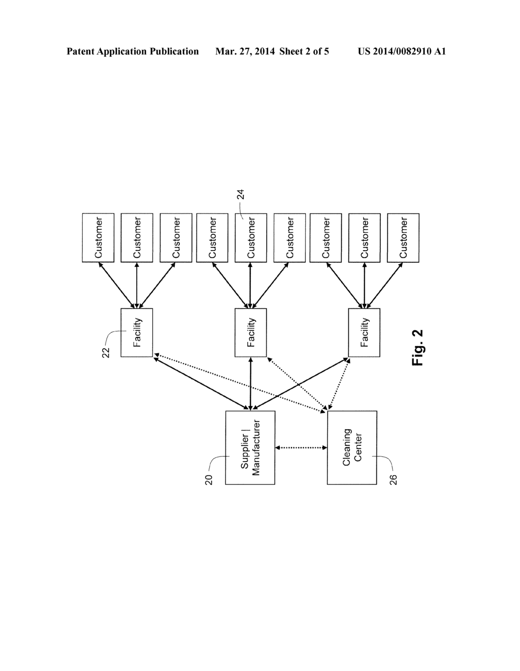 METHOD OF EXCHANGING A FILTER ASSEMBLY - diagram, schematic, and image 03