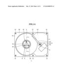 METHOD FOR MANUFACTURING ROTATING DEVICE diagram and image