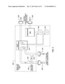 WICKING AND COUPLING ELEMENT(S) FACILITATING EVAPORATIVE COOLING OF     COMPONENT(S) diagram and image