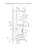 WICKING AND COUPLING ELEMENT(S) FACILITATING EVAPORATIVE COOLING OF     COMPONENT(S) diagram and image