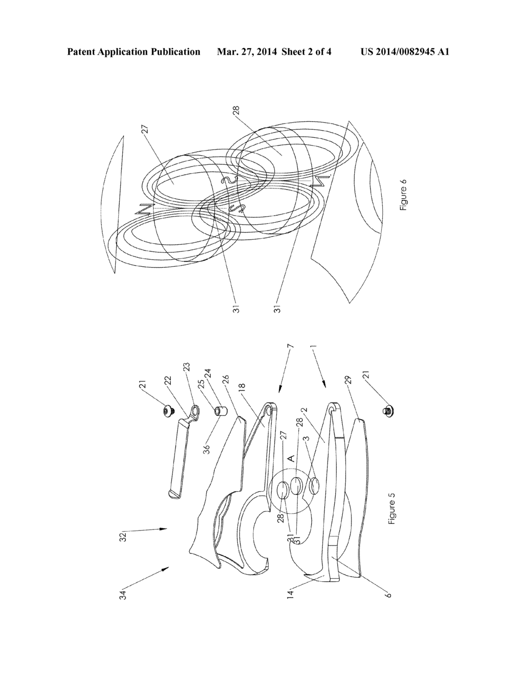 Cigar cutter - diagram, schematic, and image 03