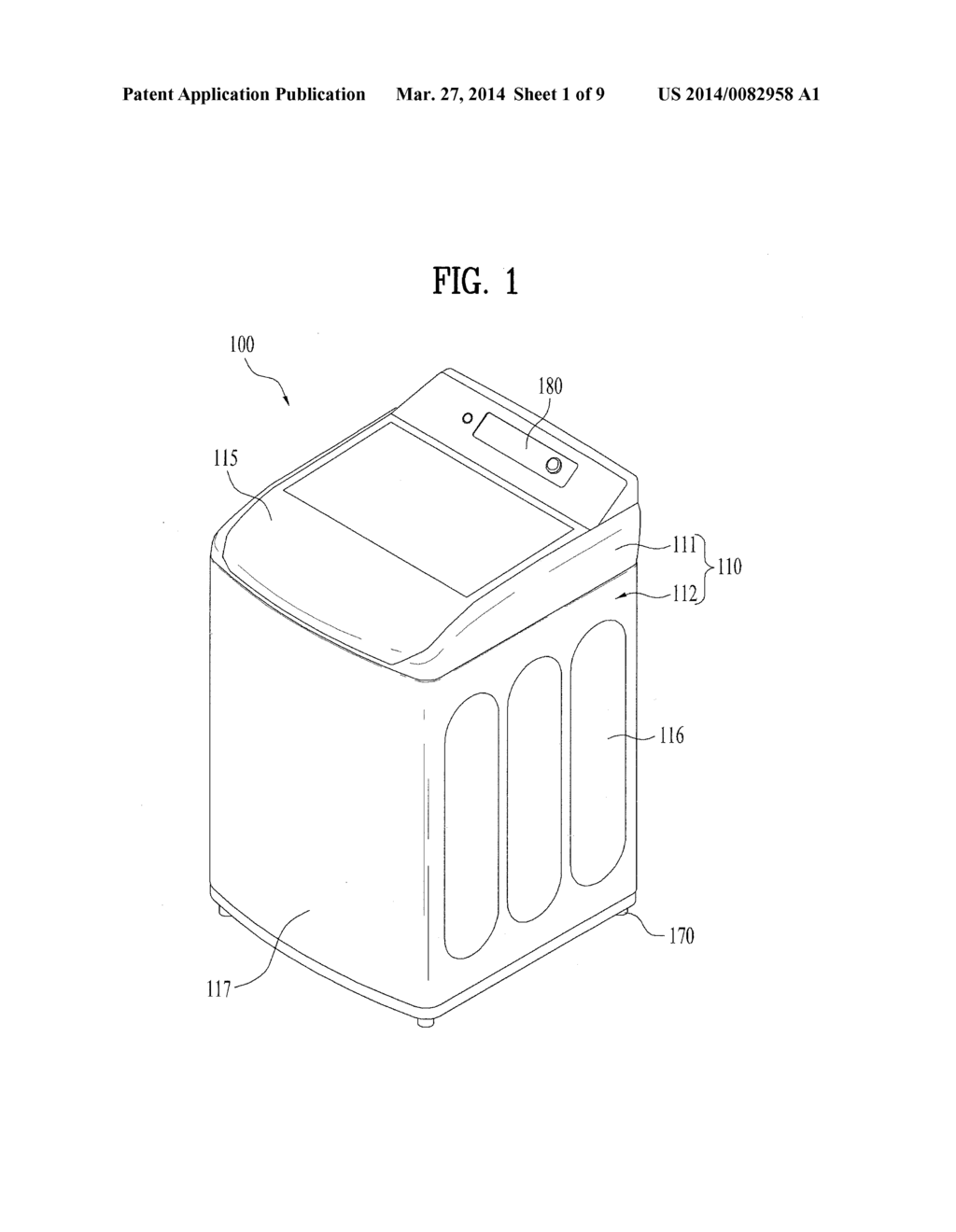 METHOD FOR CONTROLLING LAUNDRY TREATING APPRATUS - diagram, schematic, and image 02