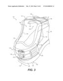 Footwear Having Removable Motorized Adjustment System diagram and image