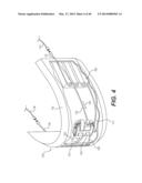 Footwear Having Removable Motorized Adjustment System diagram and image