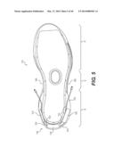 Footwear Having Removable Motorized Adjustment System diagram and image