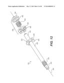 Footwear Having Removable Motorized Adjustment System diagram and image