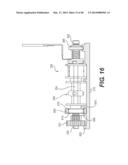 Footwear Having Removable Motorized Adjustment System diagram and image