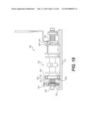 Footwear Having Removable Motorized Adjustment System diagram and image