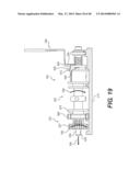 Footwear Having Removable Motorized Adjustment System diagram and image