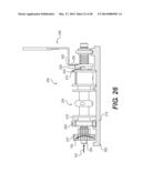 Footwear Having Removable Motorized Adjustment System diagram and image