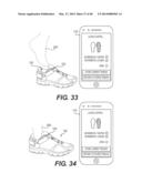 Footwear Having Removable Motorized Adjustment System diagram and image