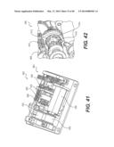 Footwear Having Removable Motorized Adjustment System diagram and image