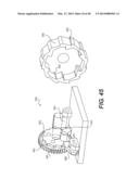 Footwear Having Removable Motorized Adjustment System diagram and image