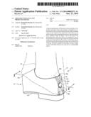 Shoe-Mounted Pants Cuff Protective Device diagram and image