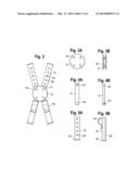 Shoe-Mounted Pants Cuff Protective Device diagram and image