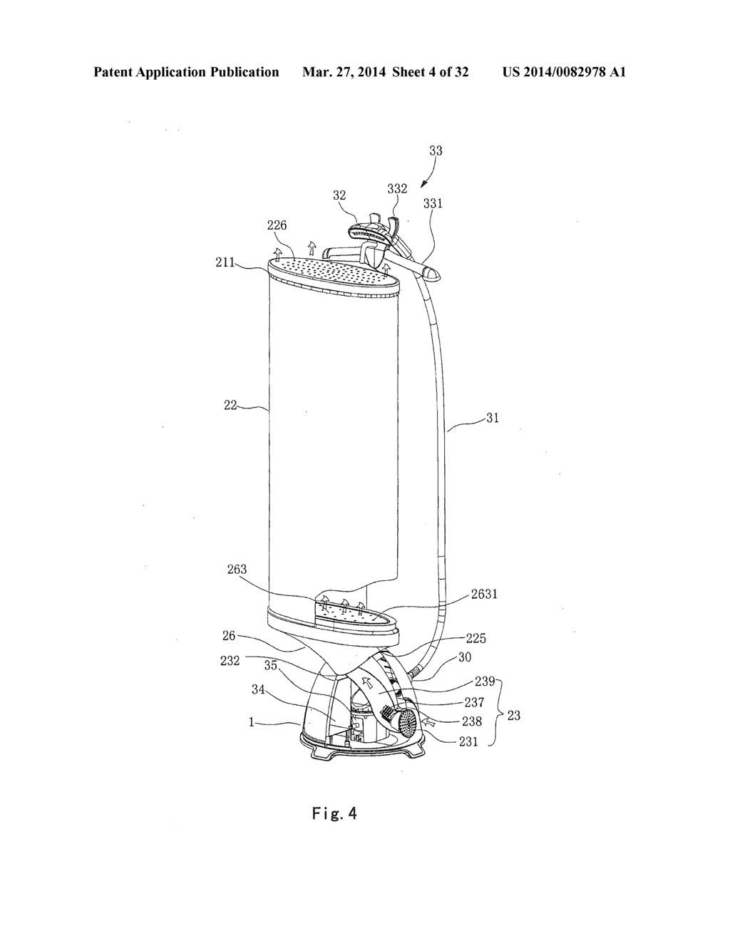 DRYING-IRONING COMBINED MACHINE - diagram, schematic, and image 05