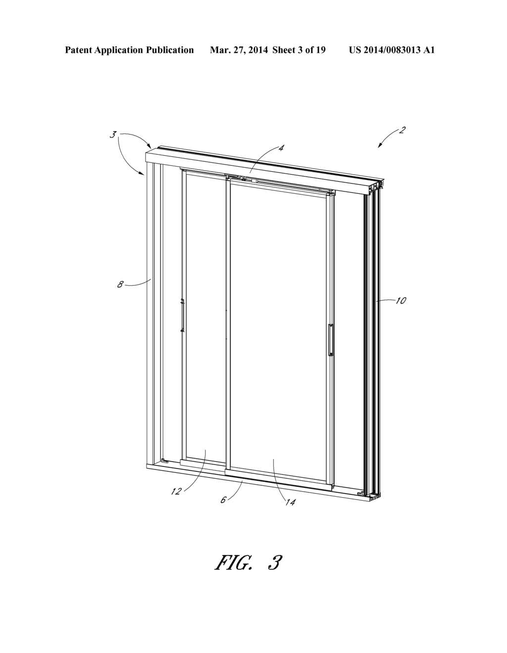 DOOR SYSTEMS AND METHODS - diagram, schematic, and image 04