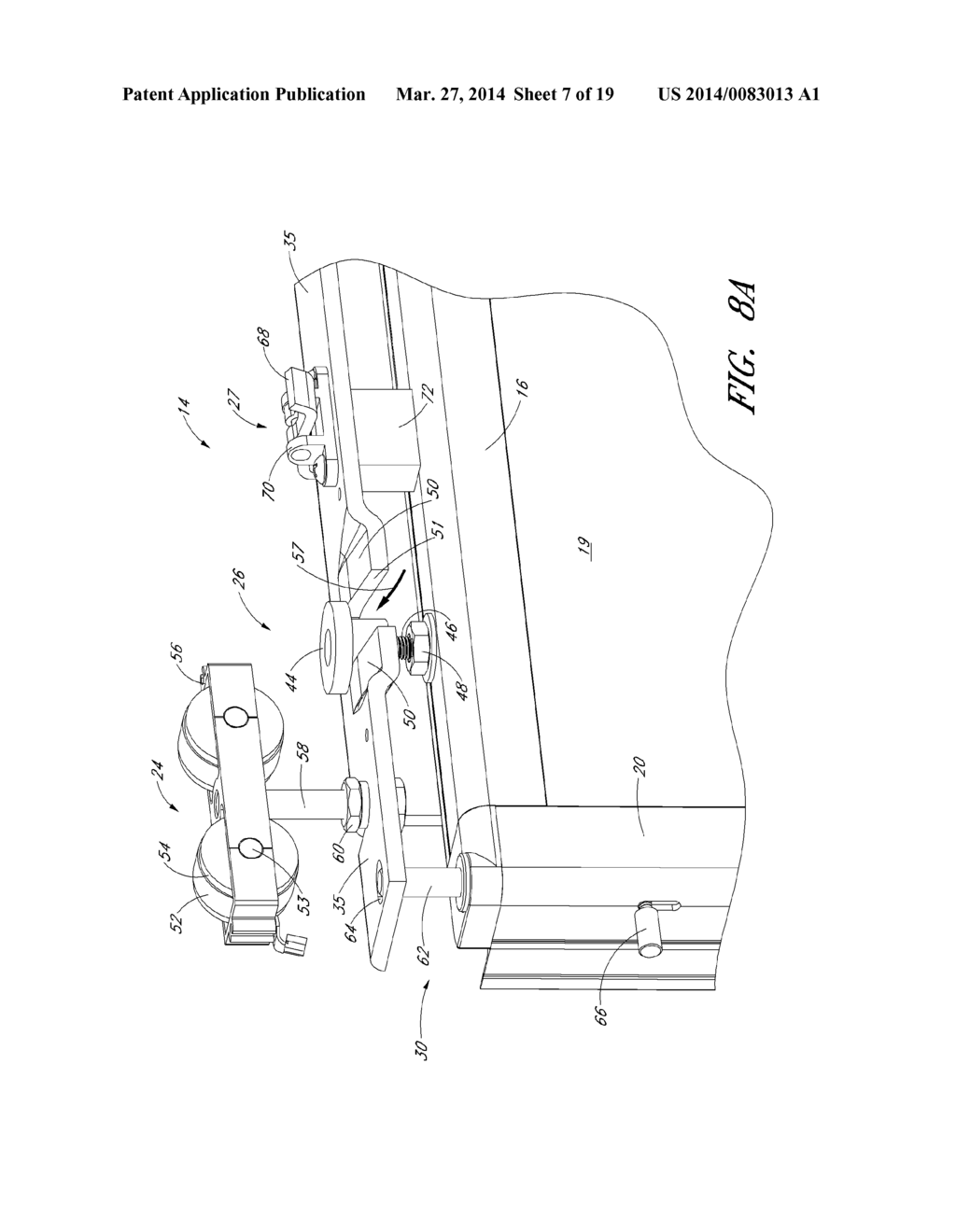 DOOR SYSTEMS AND METHODS - diagram, schematic, and image 08