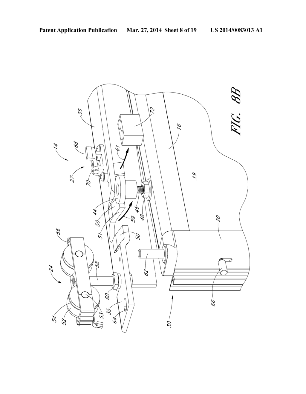 DOOR SYSTEMS AND METHODS - diagram, schematic, and image 09