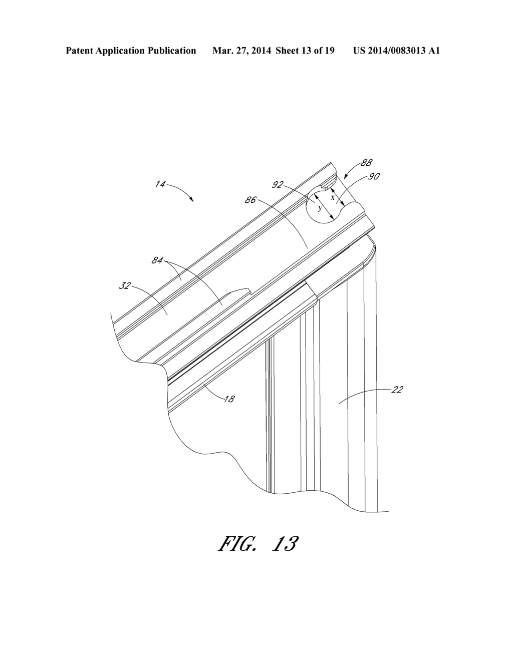 DOOR SYSTEMS AND METHODS - diagram, schematic, and image 14