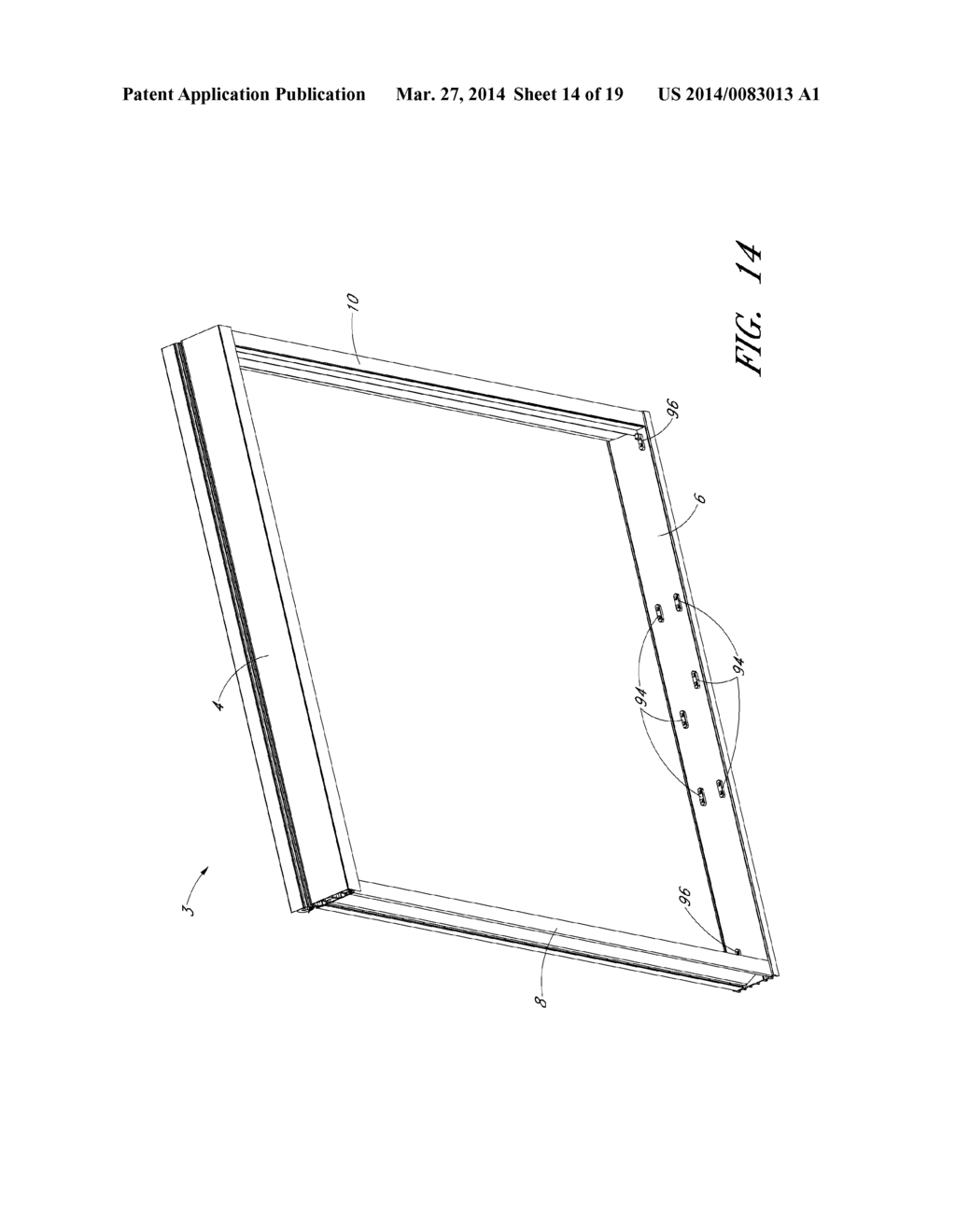 DOOR SYSTEMS AND METHODS - diagram, schematic, and image 15