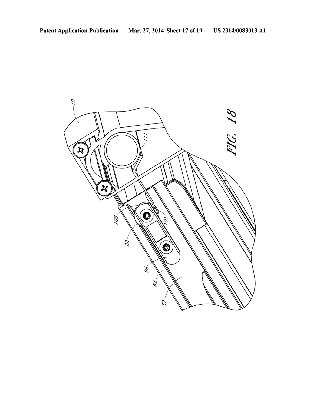 DOOR SYSTEMS AND METHODS - diagram, schematic, and image 18