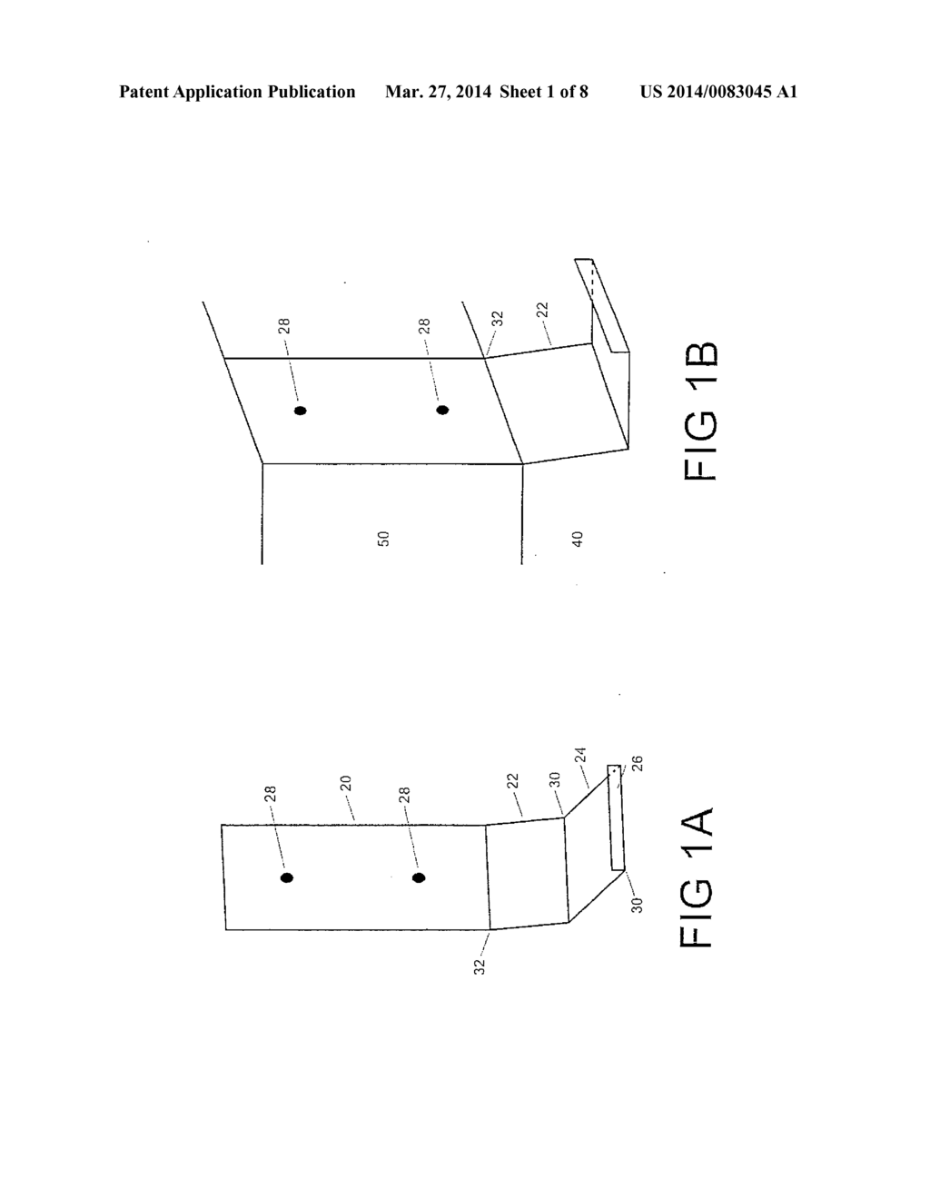 WALL SHEATHING, SIDING AND ROOF DECKING HANGERS - diagram, schematic, and image 02