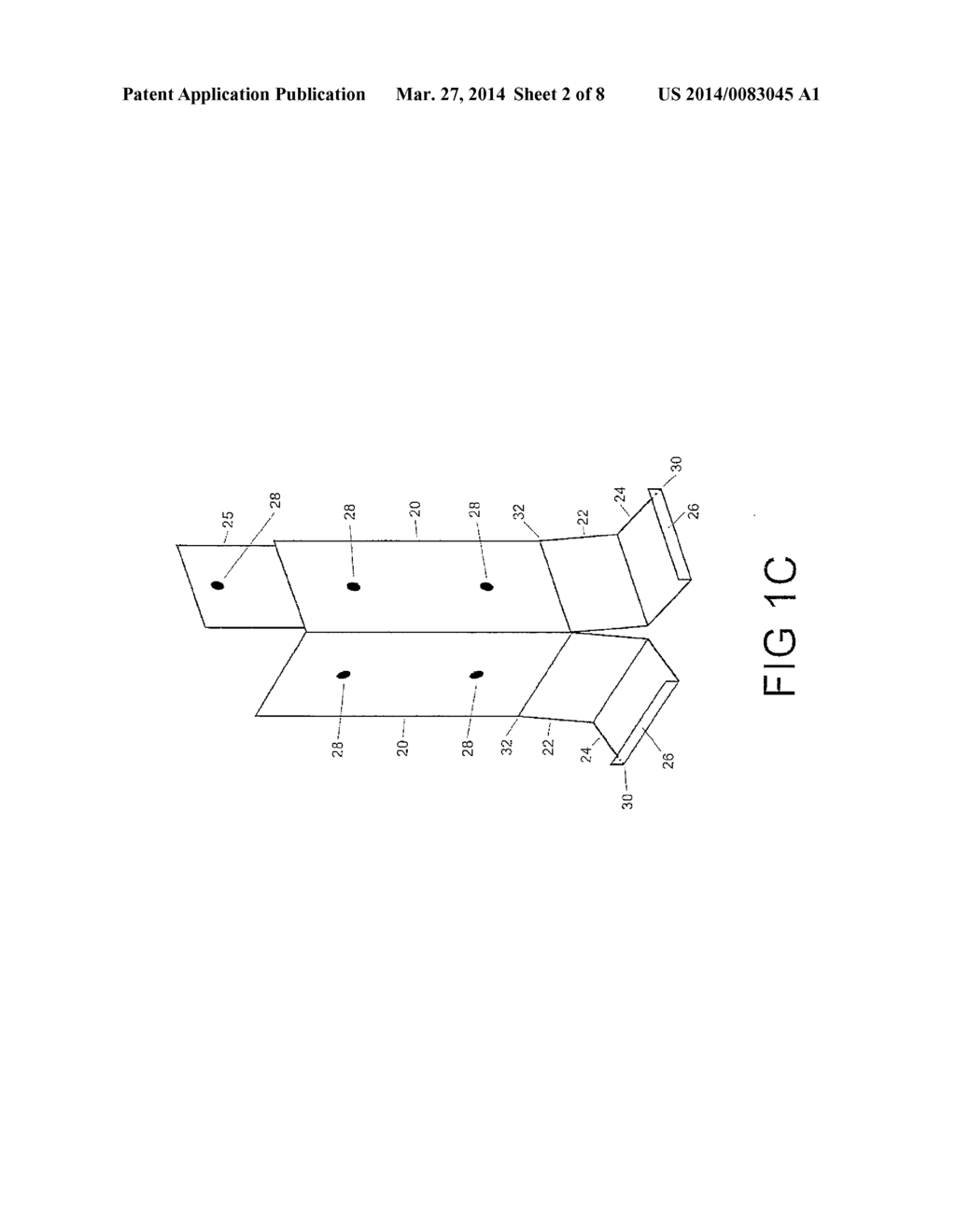 WALL SHEATHING, SIDING AND ROOF DECKING HANGERS - diagram, schematic, and image 03