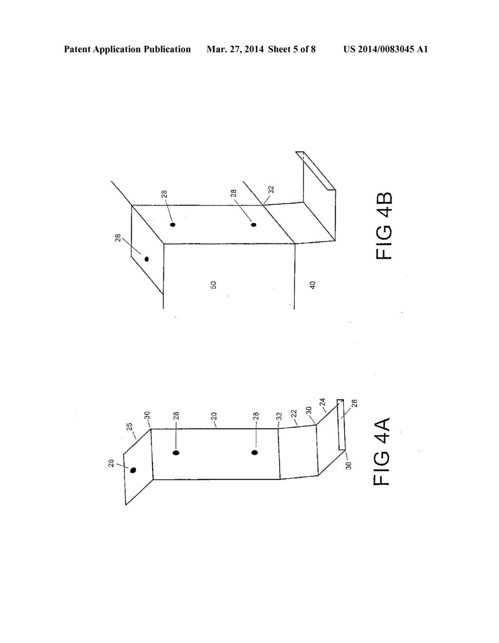 WALL SHEATHING, SIDING AND ROOF DECKING HANGERS - diagram, schematic, and image 06