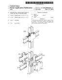 BOLTED STEEL CONNECTIONS WITH 3-D JACKET PLATES AND TENSION RODS diagram and image