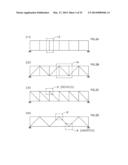 BOLTED STEEL CONNECTIONS WITH 3-D JACKET PLATES AND TENSION RODS diagram and image