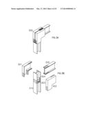 BOLTED STEEL CONNECTIONS WITH 3-D JACKET PLATES AND TENSION RODS diagram and image