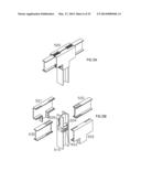 BOLTED STEEL CONNECTIONS WITH 3-D JACKET PLATES AND TENSION RODS diagram and image