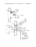 BOLTED STEEL CONNECTIONS WITH 3-D JACKET PLATES AND TENSION RODS diagram and image