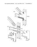 BOLTED STEEL CONNECTIONS WITH 3-D JACKET PLATES AND TENSION RODS diagram and image