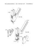 BOLTED STEEL CONNECTIONS WITH 3-D JACKET PLATES AND TENSION RODS diagram and image