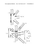 BOLTED STEEL CONNECTIONS WITH 3-D JACKET PLATES AND TENSION RODS diagram and image