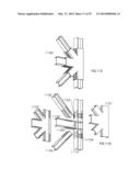 BOLTED STEEL CONNECTIONS WITH 3-D JACKET PLATES AND TENSION RODS diagram and image