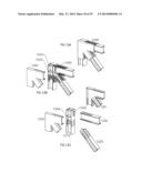 BOLTED STEEL CONNECTIONS WITH 3-D JACKET PLATES AND TENSION RODS diagram and image