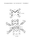 BOLTED STEEL CONNECTIONS WITH 3-D JACKET PLATES AND TENSION RODS diagram and image