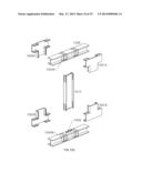 BOLTED STEEL CONNECTIONS WITH 3-D JACKET PLATES AND TENSION RODS diagram and image