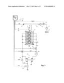 METHOD FOR CONTROLLING THE NOx CONCENTRATION IN THE EXHAUST GAS OF AN     INTERNAL COMBUSTION ENGINE diagram and image