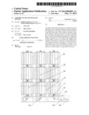 Assembly of air and pneumatic devices diagram and image