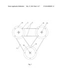 Assembly of air and pneumatic devices diagram and image