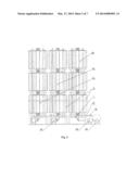 Assembly of air and pneumatic devices diagram and image