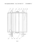 Assembly of air and pneumatic devices diagram and image