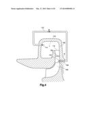 METHOD AND APPARATUS FOR CONTROLLING TURBINE EFFICIENCY diagram and image