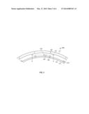 GAS TURBINE ENGINE PRESWIRLER WITH ANGLED HOLES diagram and image