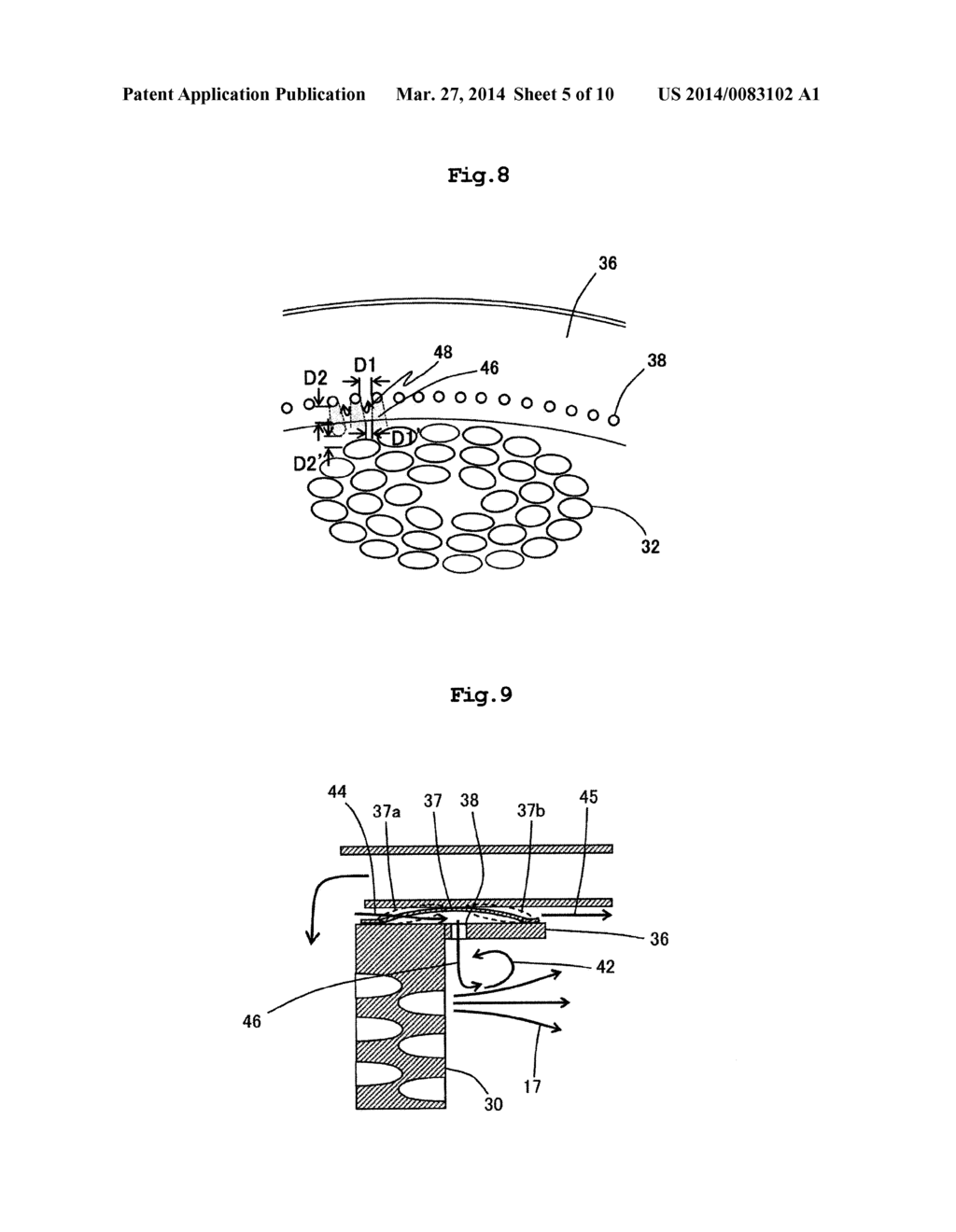 GAS TURBINE COMBUSTOR - diagram, schematic, and image 06